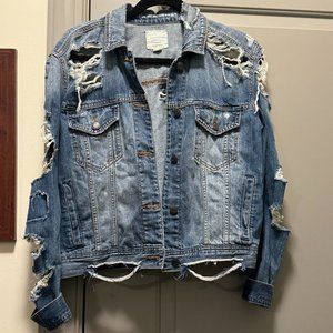 American Eagle Jean Jacket